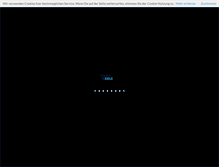 Tablet Screenshot of meineziele.info